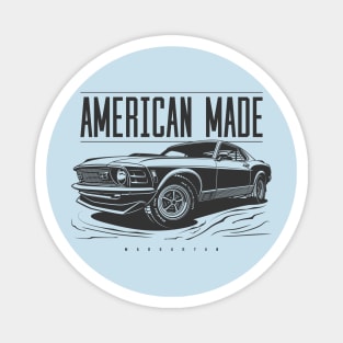 American made Magnet